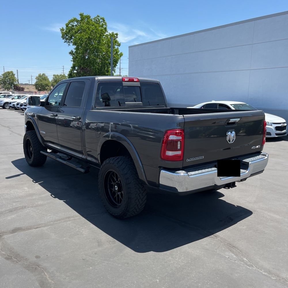 2022 Ram 2500 Laramie