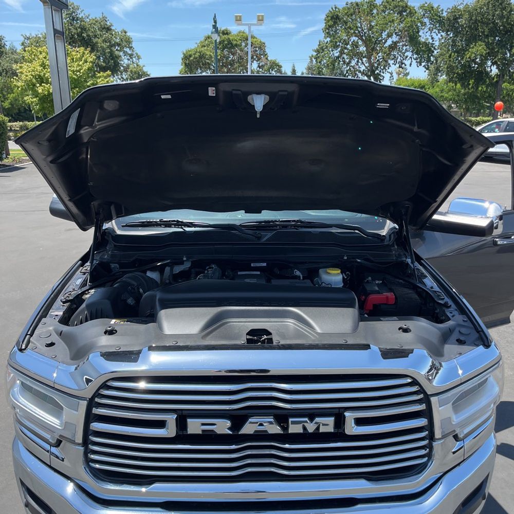 2022 Ram 2500 Laramie