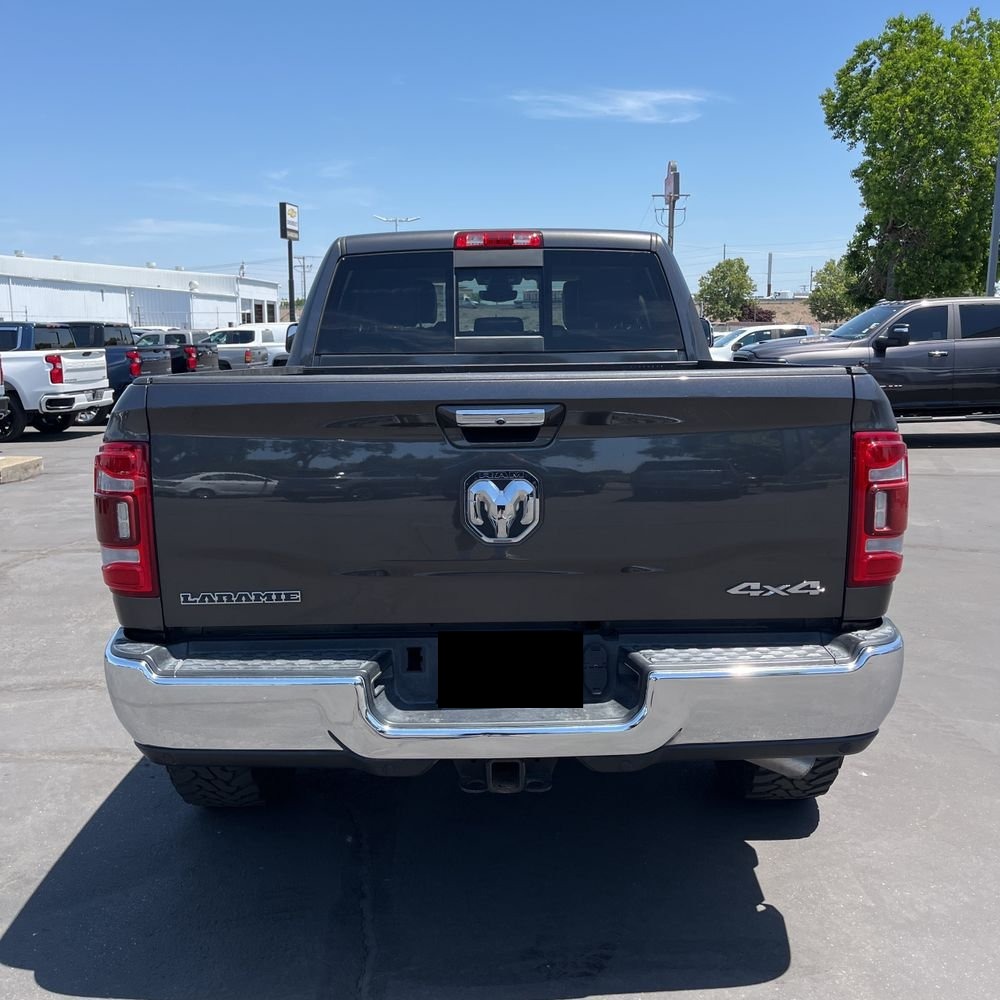 2022 Ram 2500 Laramie