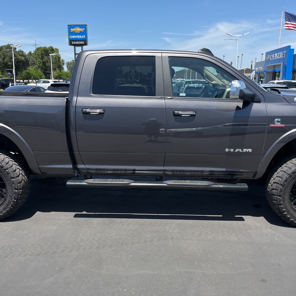 2022 Ram 2500 Laramie