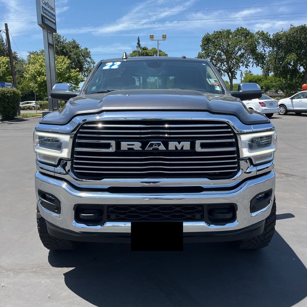 2022 Ram 2500 Laramie