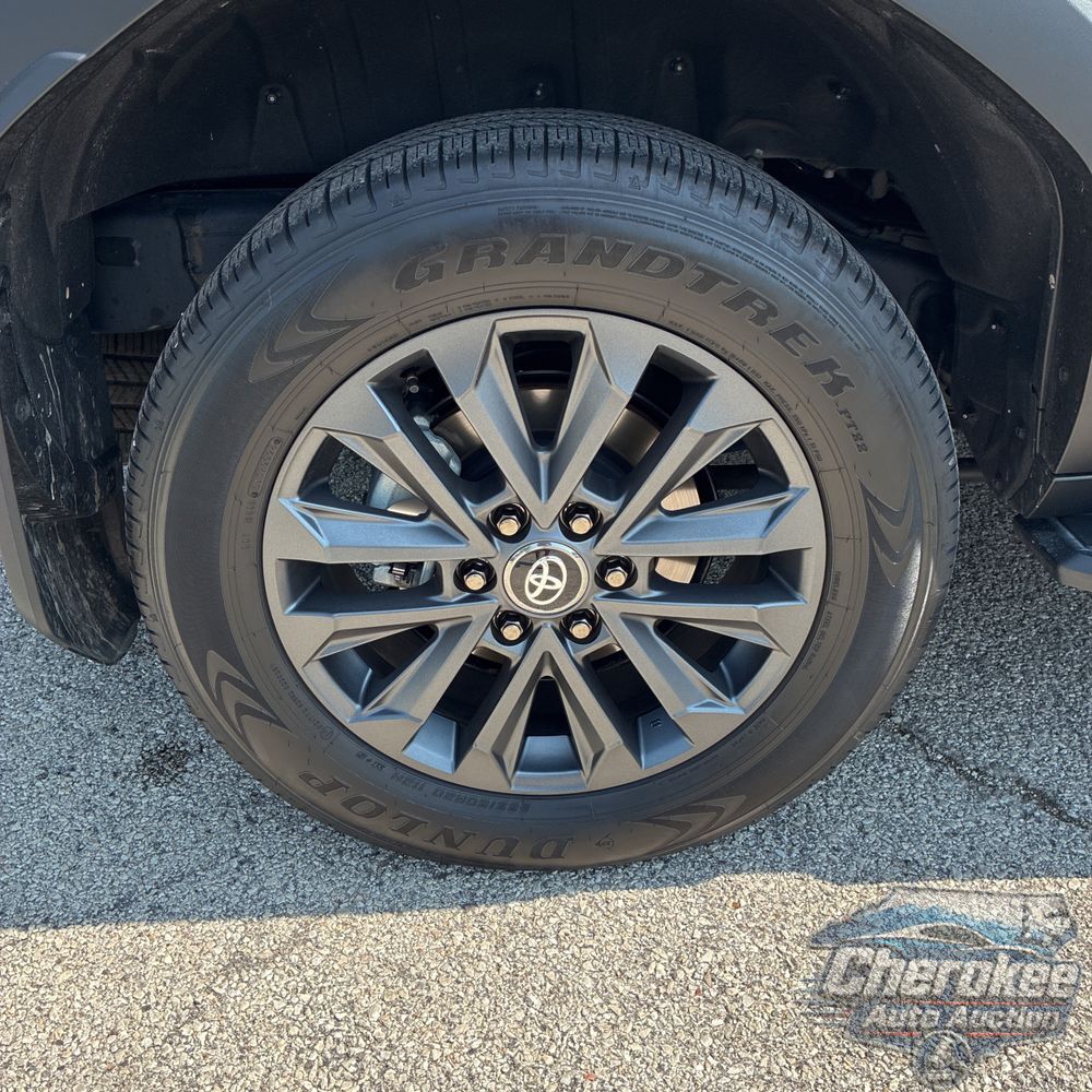 2024 Toyota Land Cruiser Base