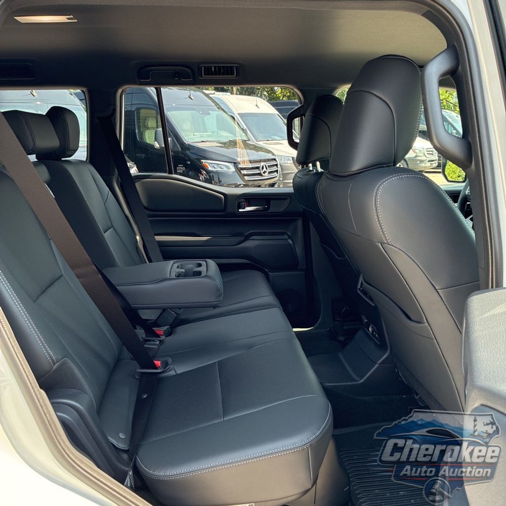 2024 Toyota Land Cruiser Base