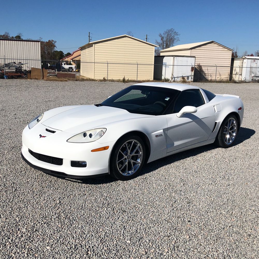 2013 Chevrolet Corvette Z06