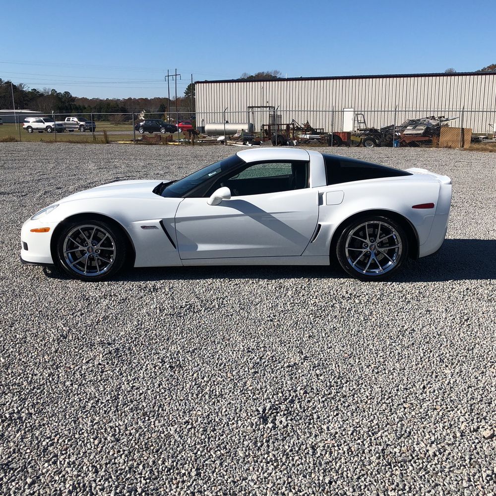2013 Chevrolet Corvette Z06