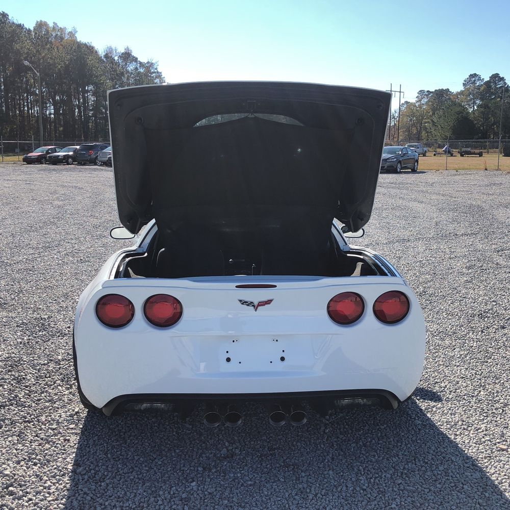2013 Chevrolet Corvette Z06