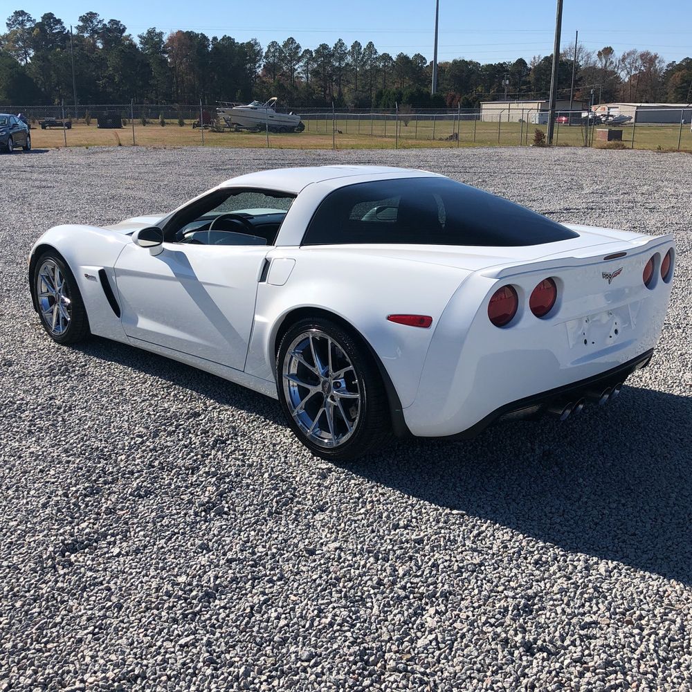 2013 Chevrolet Corvette Z06