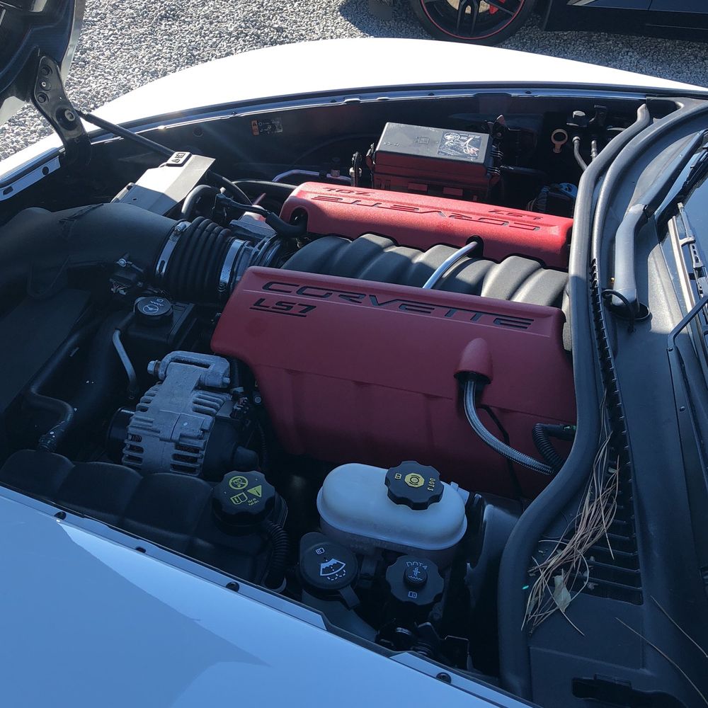 2013 Chevrolet Corvette Z06