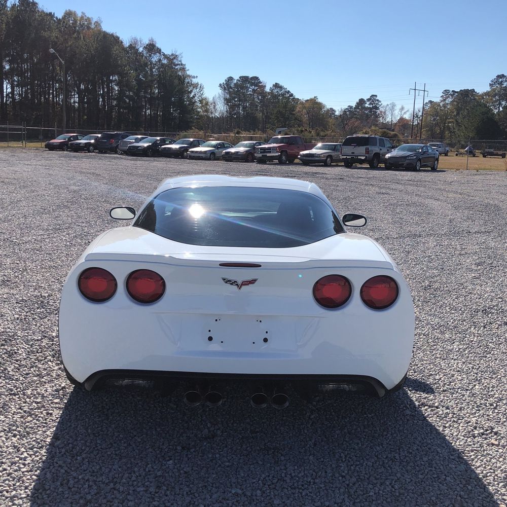2013 Chevrolet Corvette Z06