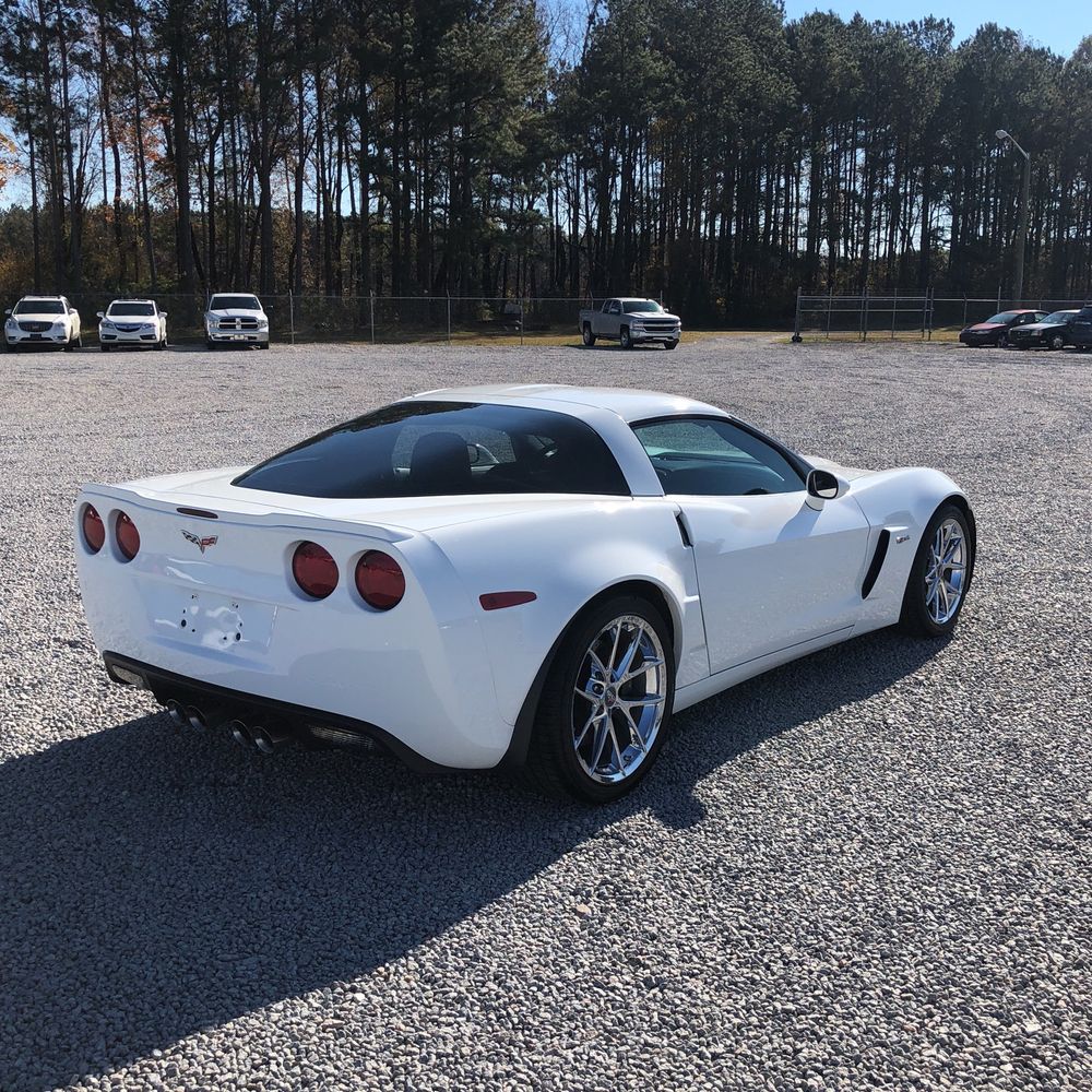 2013 Chevrolet Corvette Z06