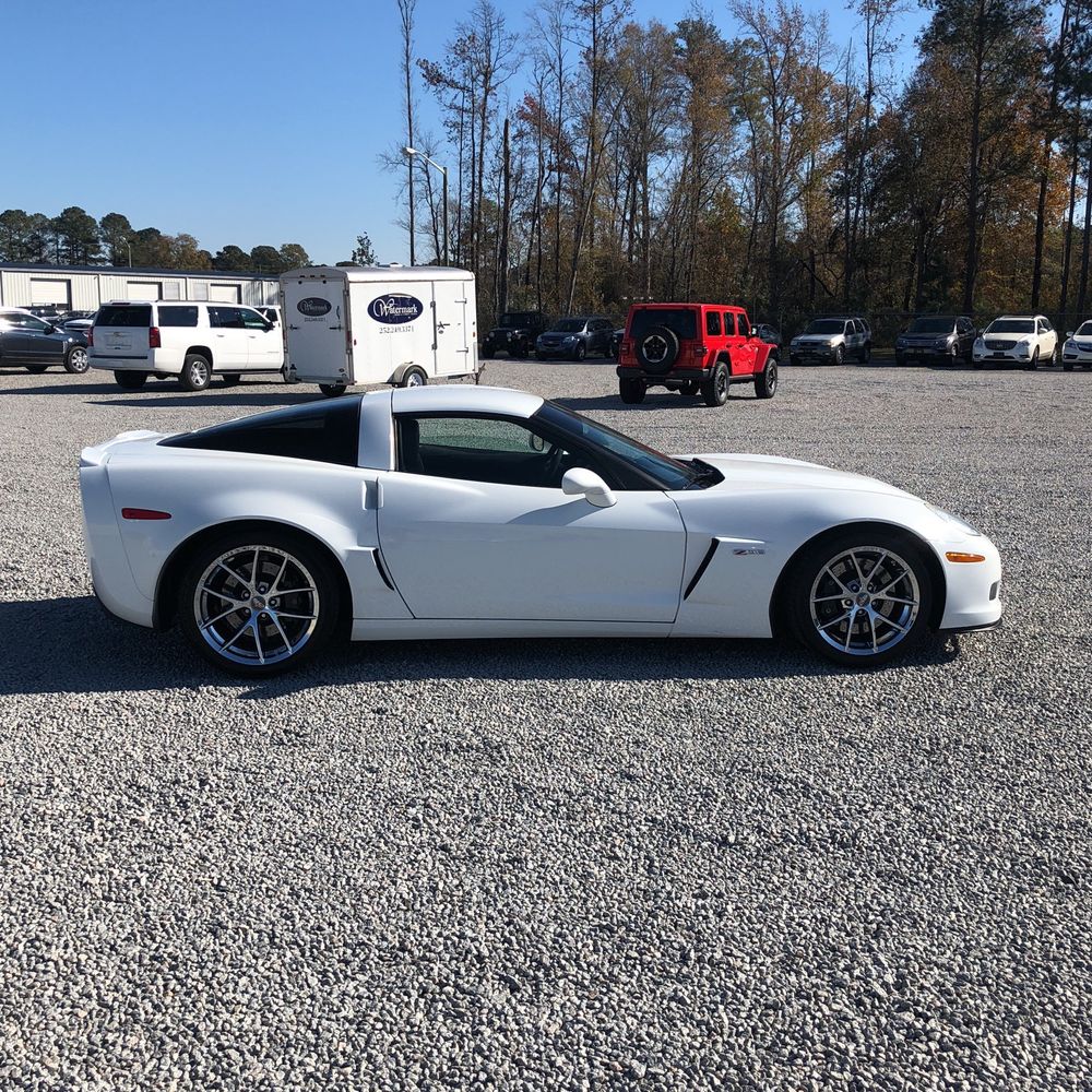 2013 Chevrolet Corvette Z06