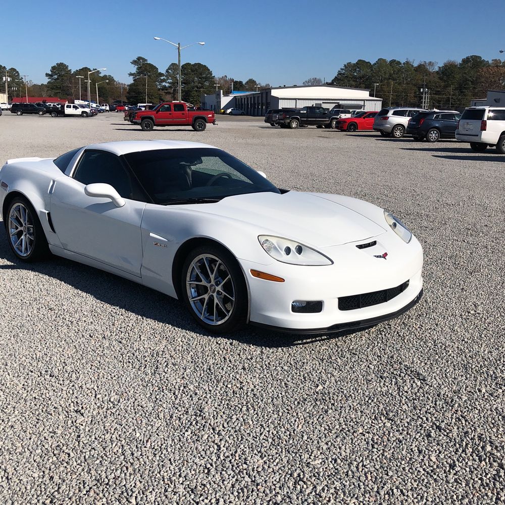 2013 Chevrolet Corvette Z06