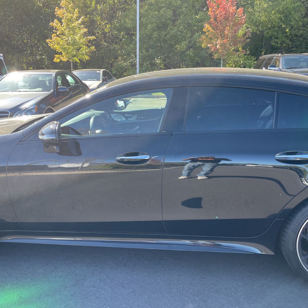 2019 Mercedes-Benz AMG GT 63 S