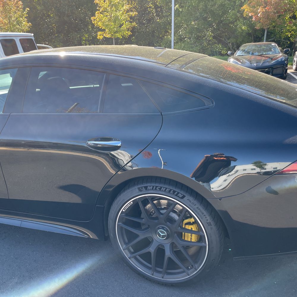 2019 Mercedes-Benz AMG GT 63 S