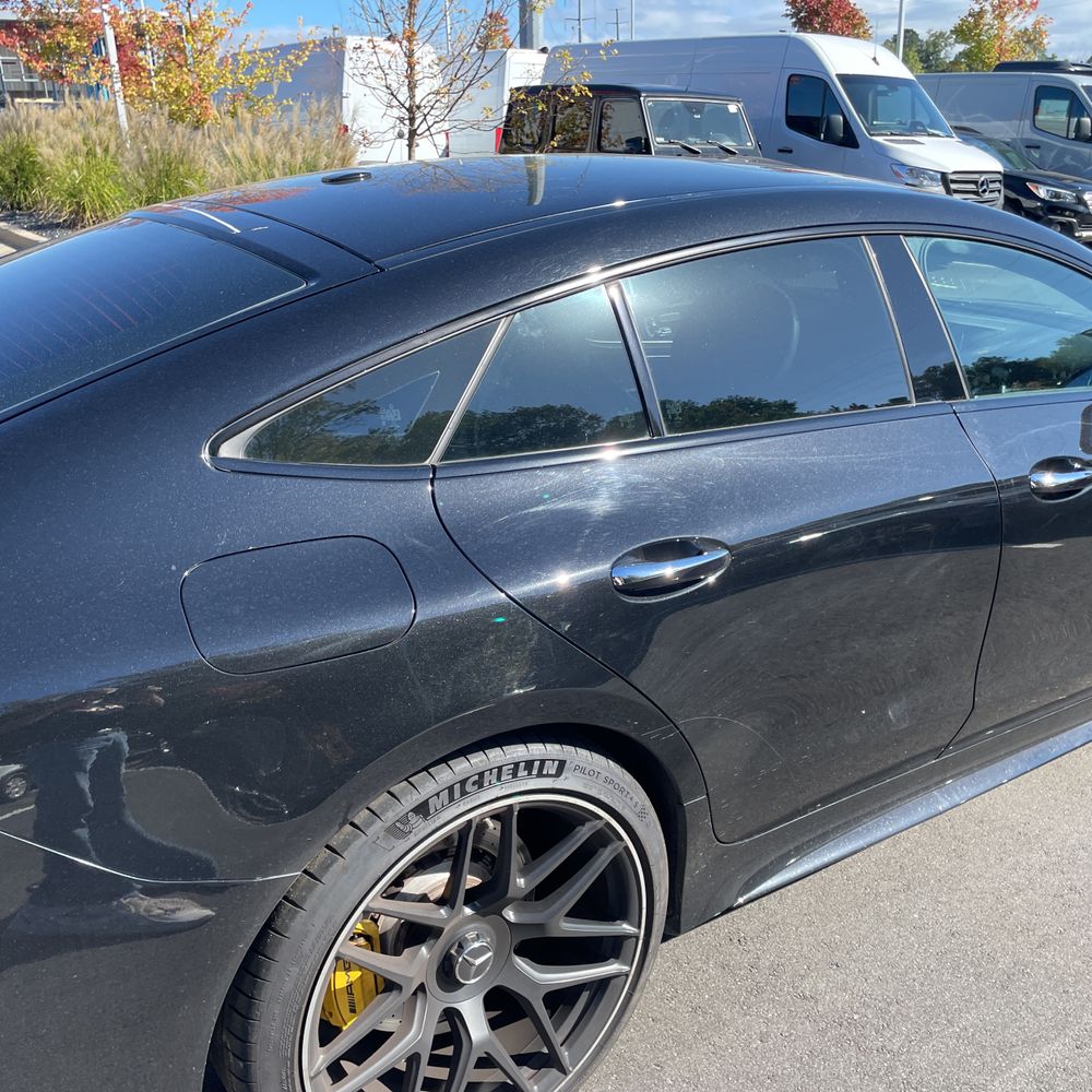 2019 Mercedes-Benz AMG GT 63 S