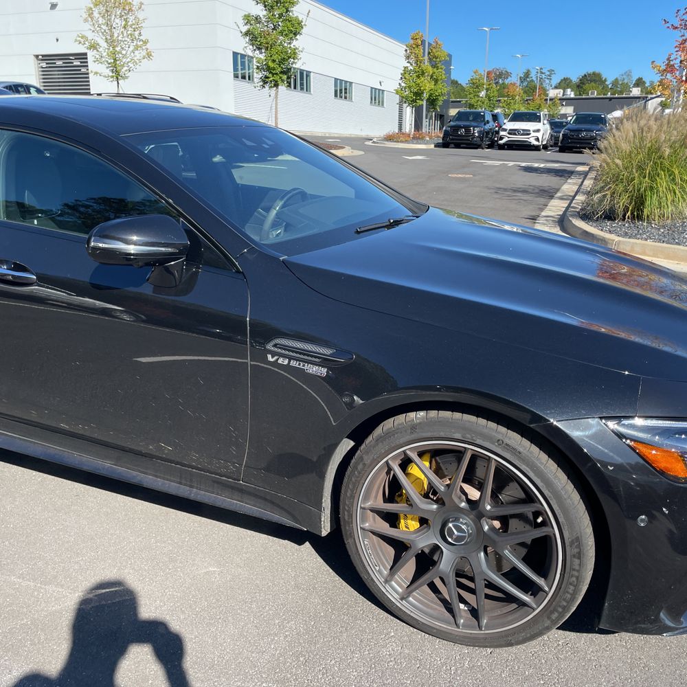 2019 Mercedes-Benz AMG GT 63 S