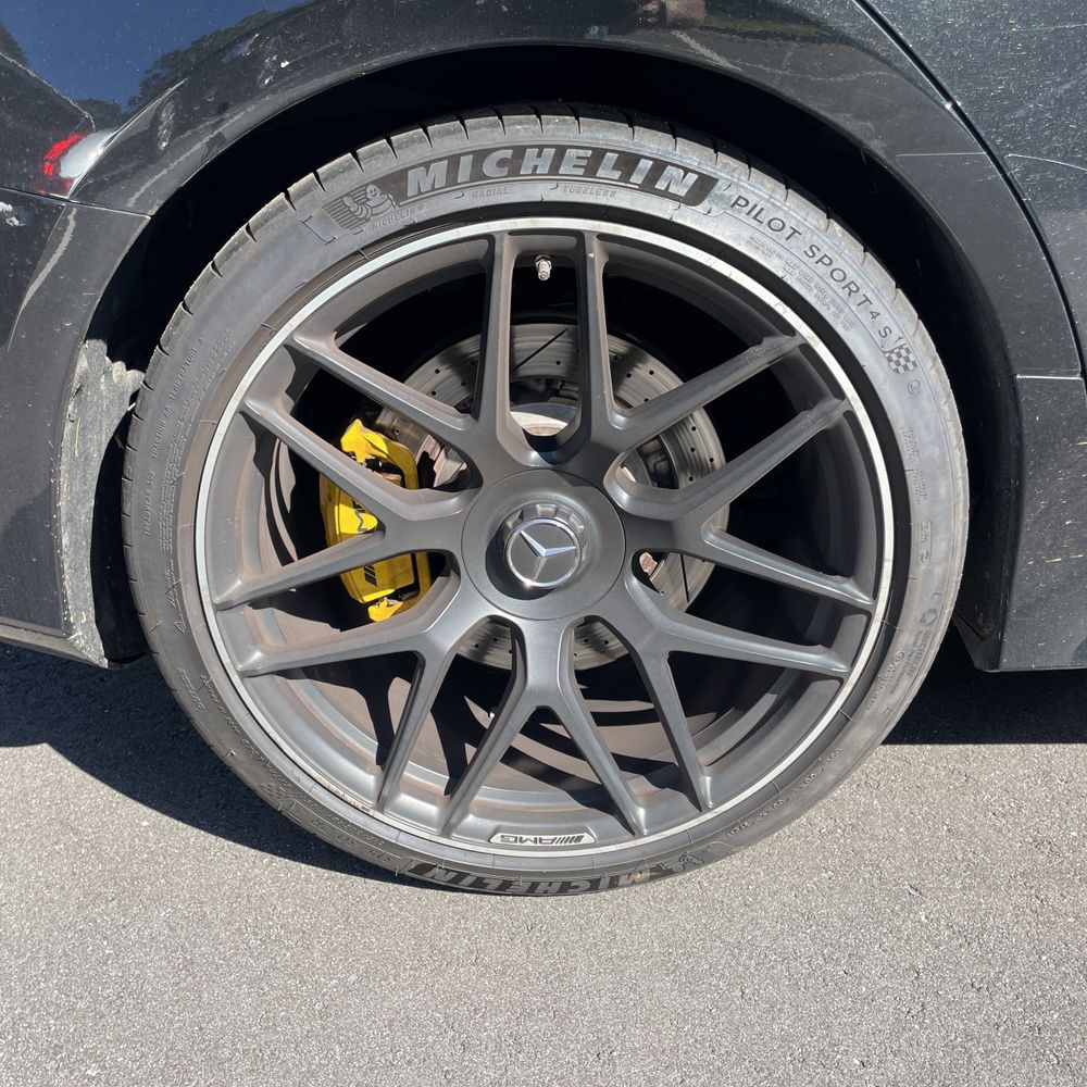 2019 Mercedes-Benz AMG GT 63 S