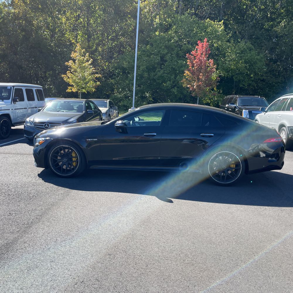 2019 Mercedes-Benz AMG GT 63 S