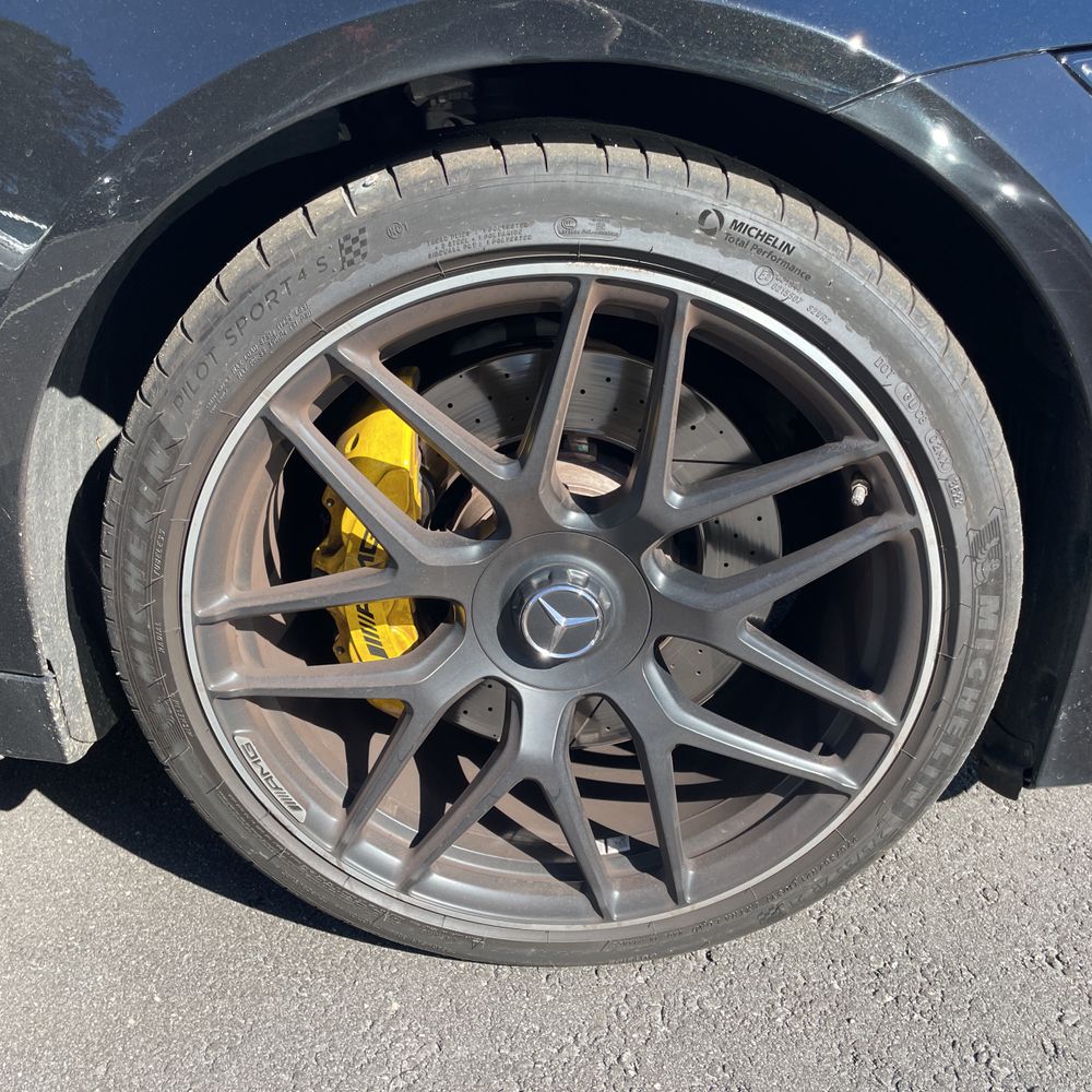 2019 Mercedes-Benz AMG GT 63 S