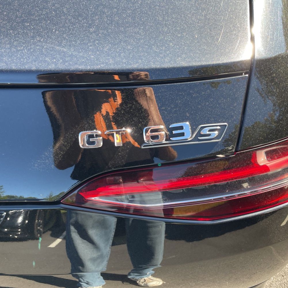 2019 Mercedes-Benz AMG GT 63 S