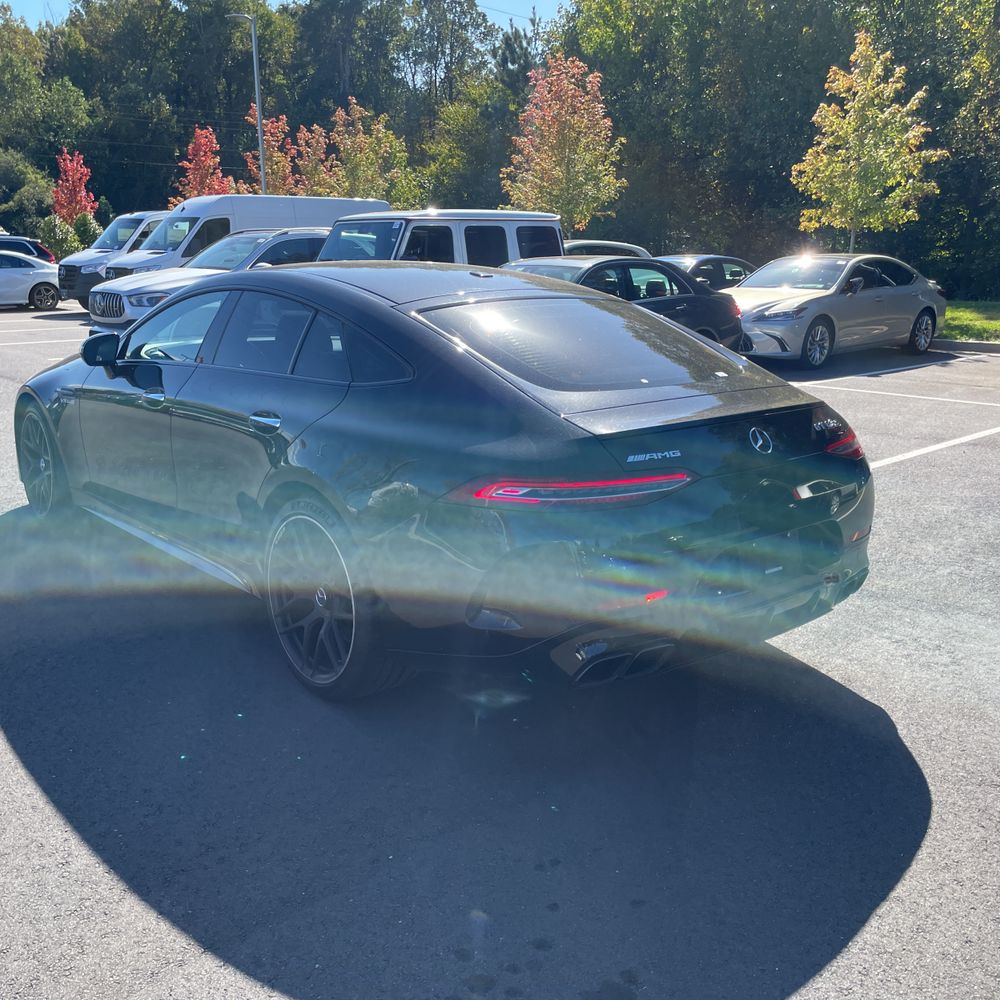 2019 Mercedes-Benz AMG GT 63 S