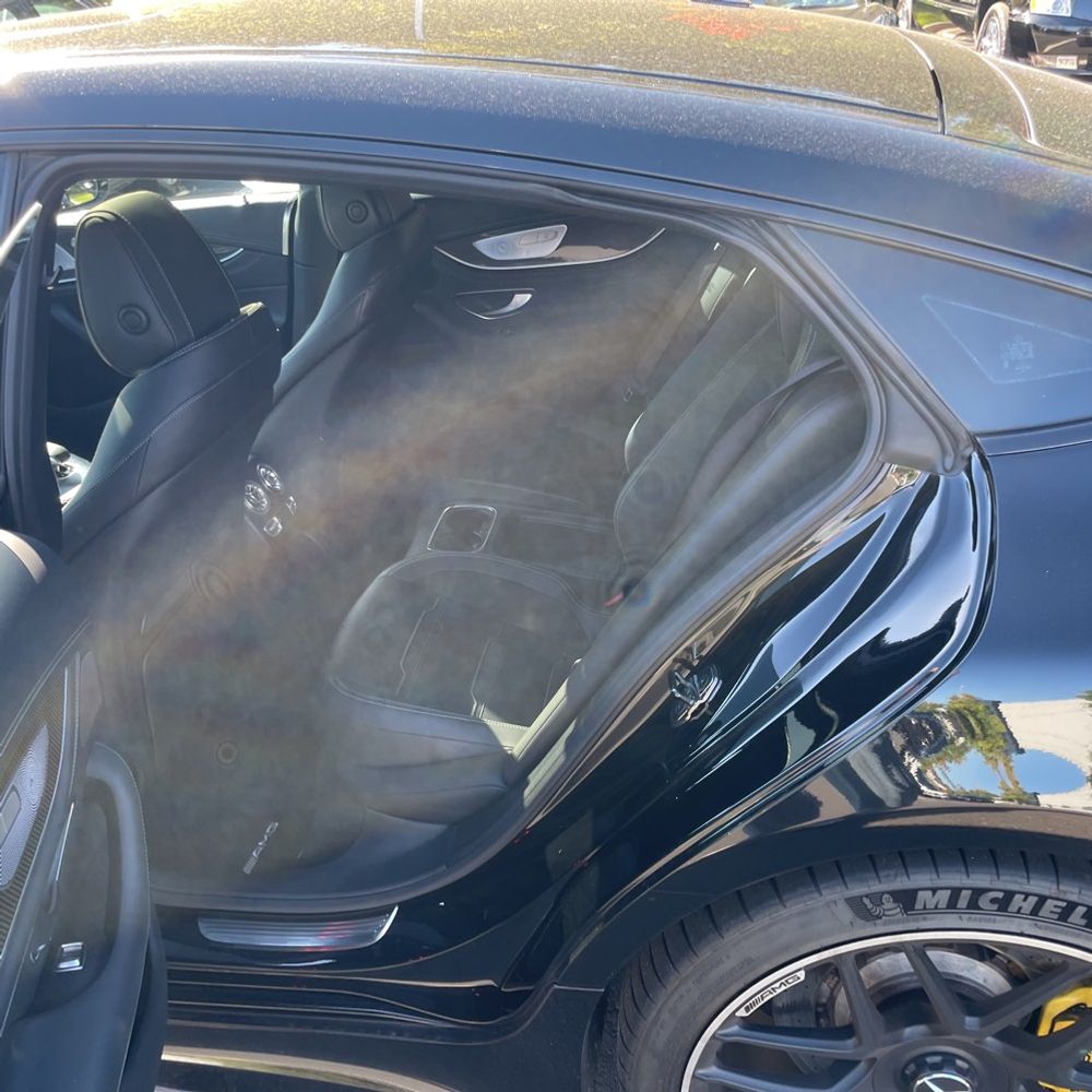 2019 Mercedes-Benz AMG GT 63 S