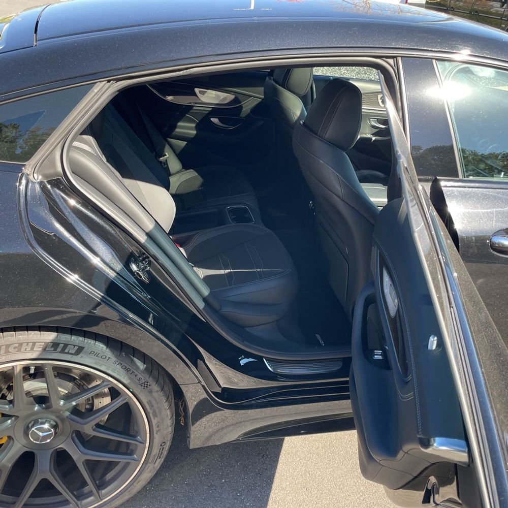 2019 Mercedes-Benz AMG GT 63 S
