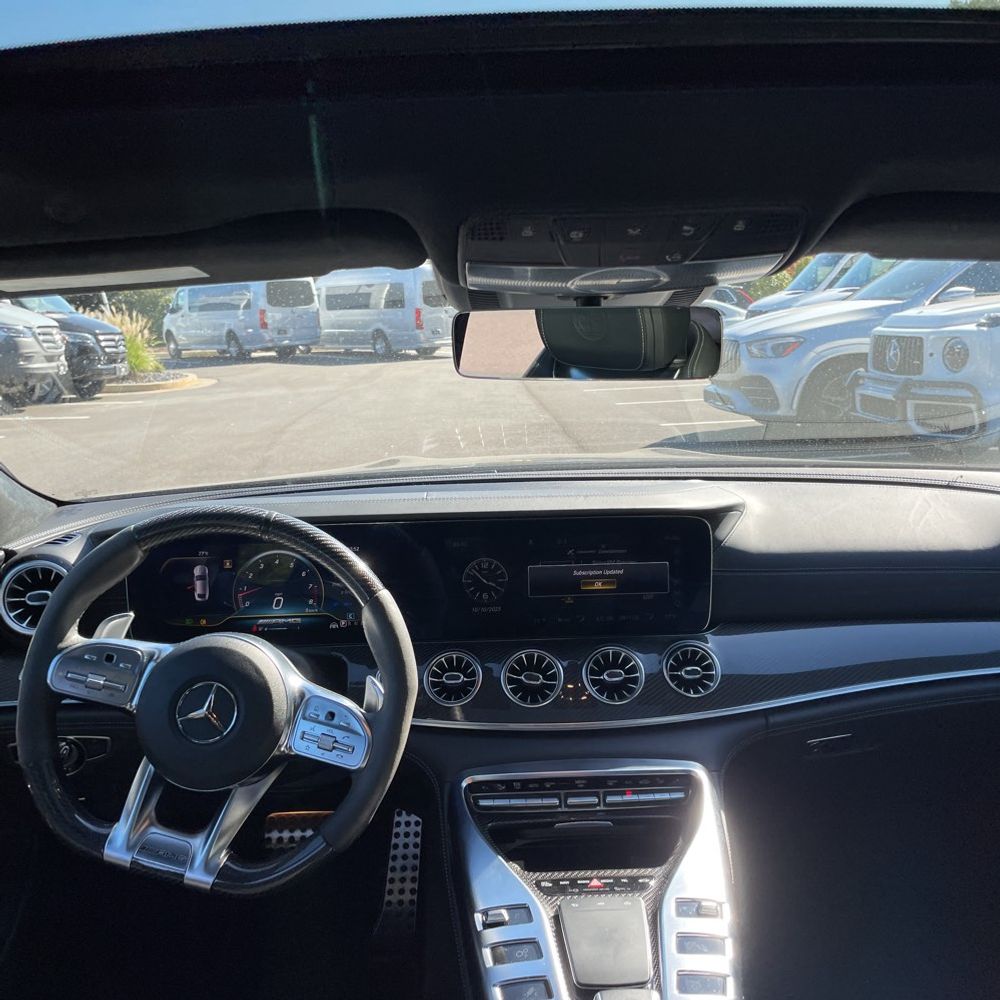 2019 Mercedes-Benz AMG GT 63 S