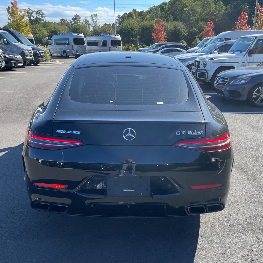 2019 Mercedes-Benz AMG GT 63 S