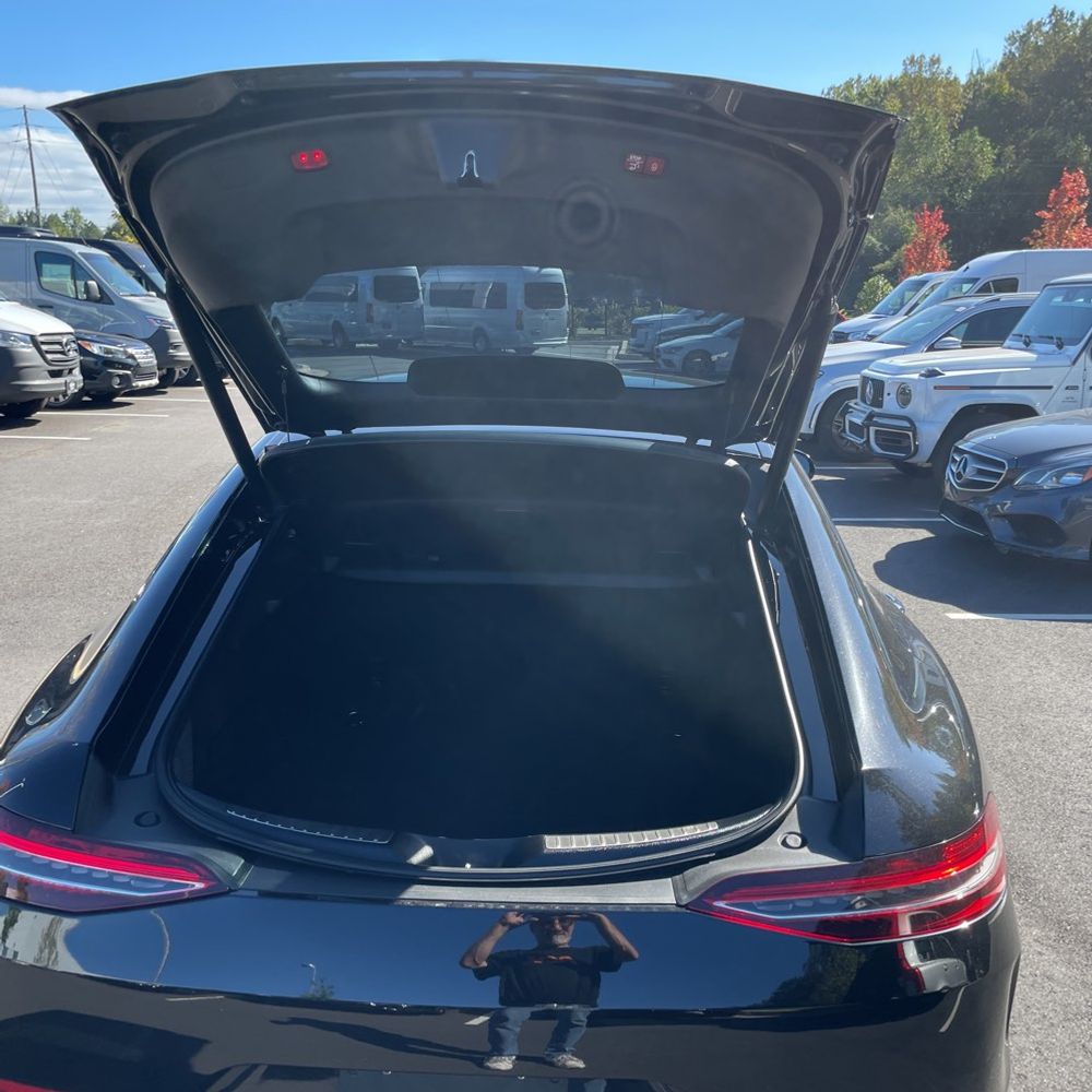 2019 Mercedes-Benz AMG GT 63 S