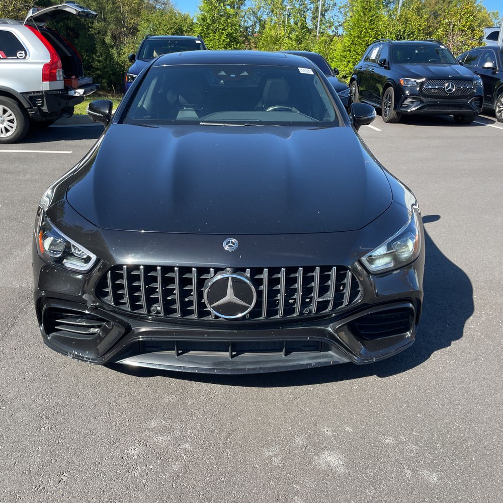 2019 Mercedes-Benz AMG GT 63 S