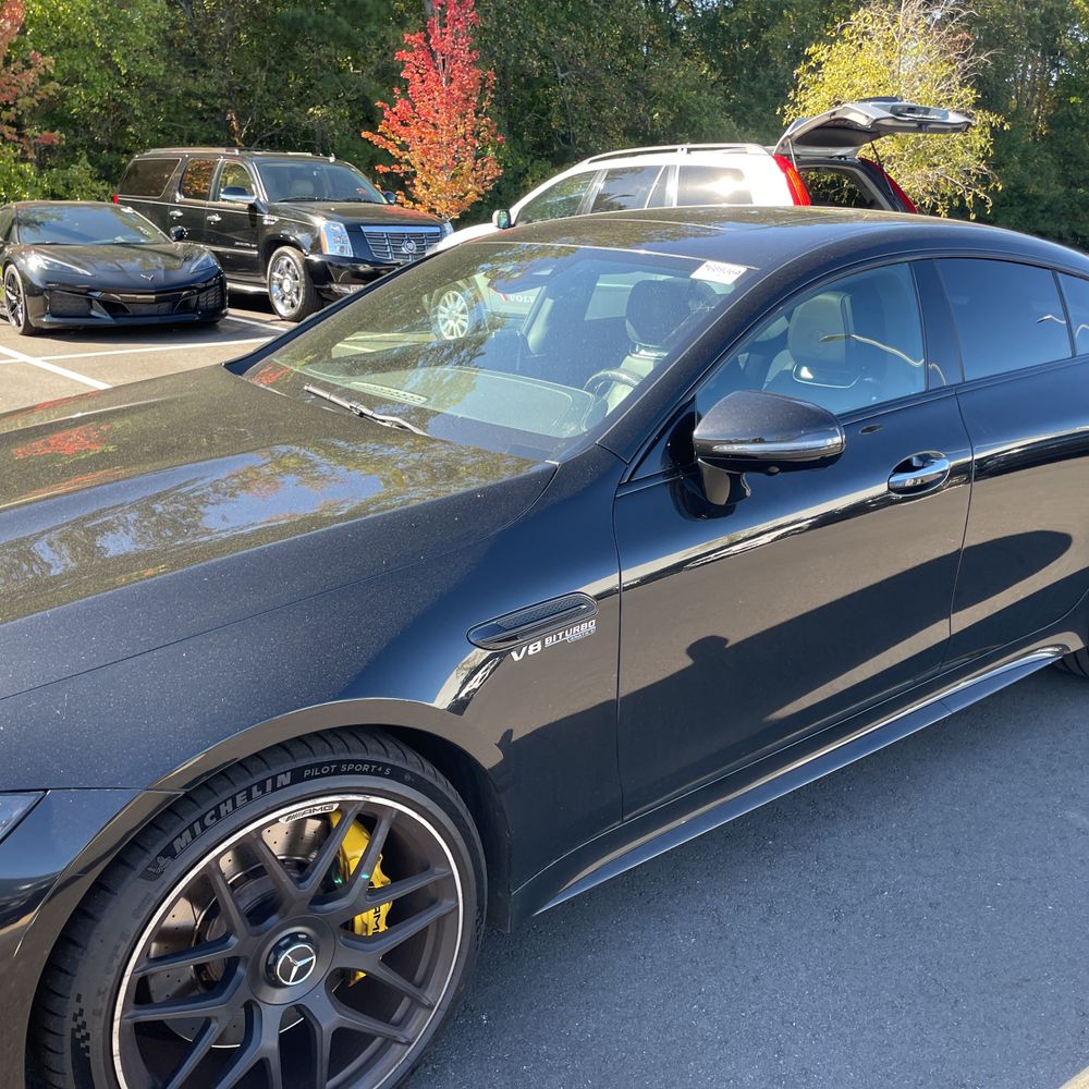 2019 Mercedes-Benz AMG GT 63 S