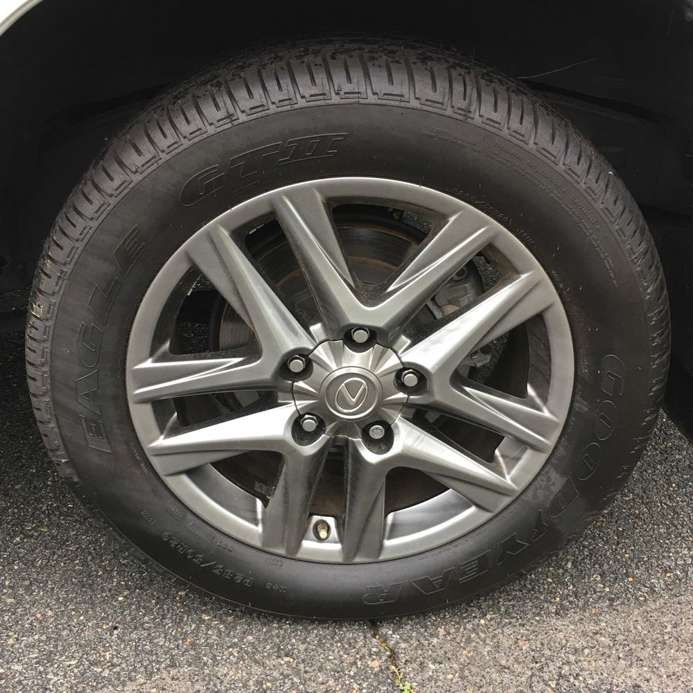 2015 Lexus LX 570