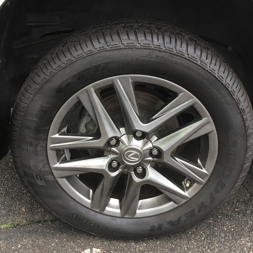 2015 Lexus LX 570