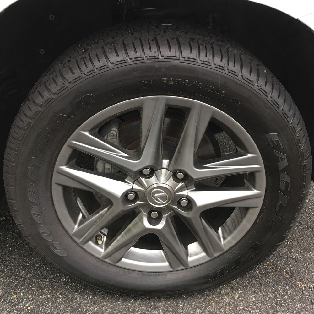 2015 Lexus LX 570