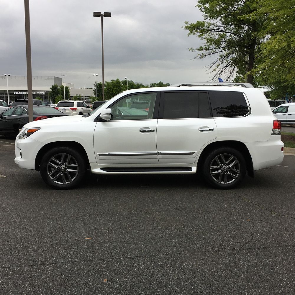 2015 Lexus LX 570