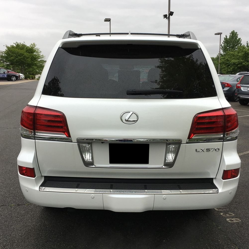 2015 Lexus LX 570