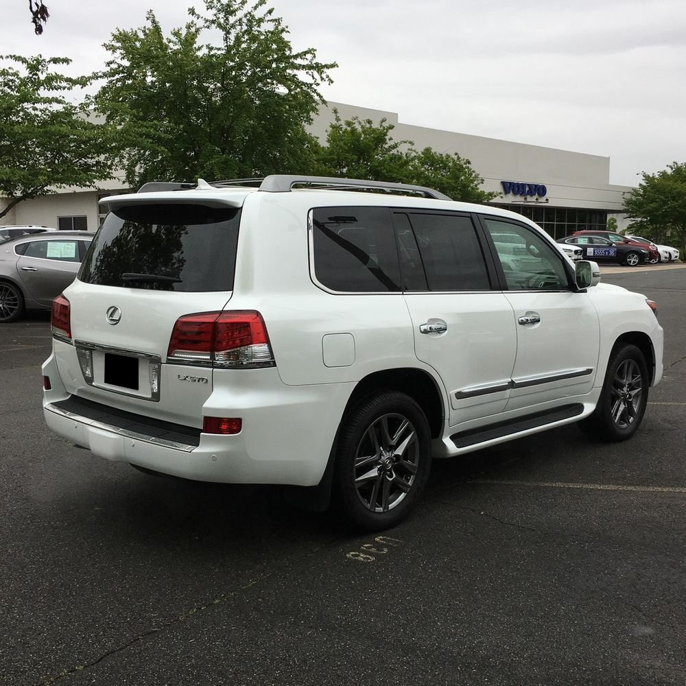 2015 Lexus LX 570
