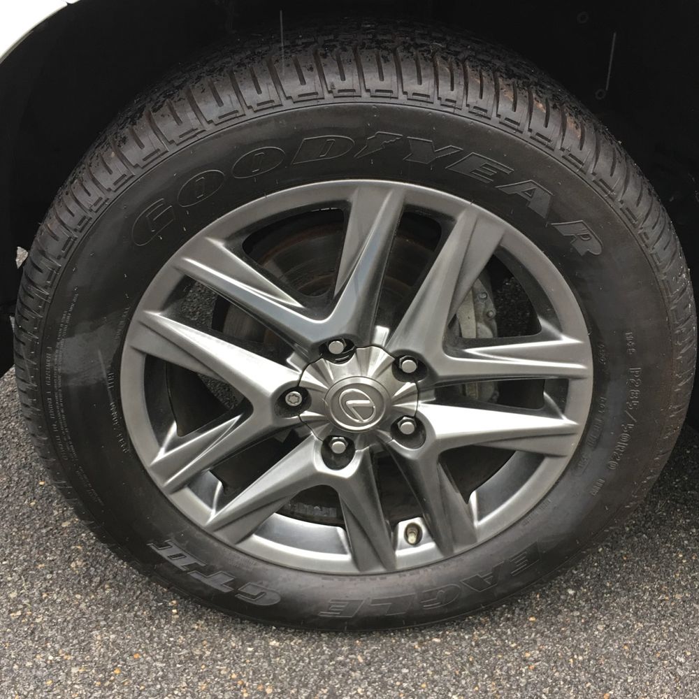 2015 Lexus LX 570