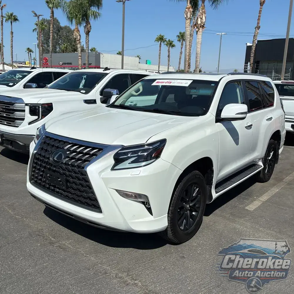 2022 Lexus GX 460 Base