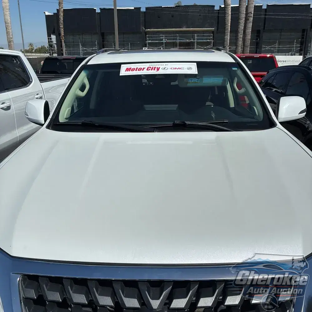 2022 Lexus GX 460 Base