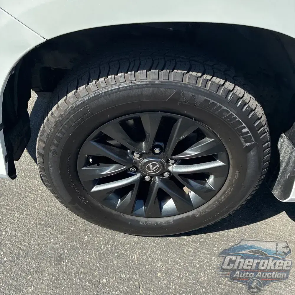 2022 Lexus GX 460 Base