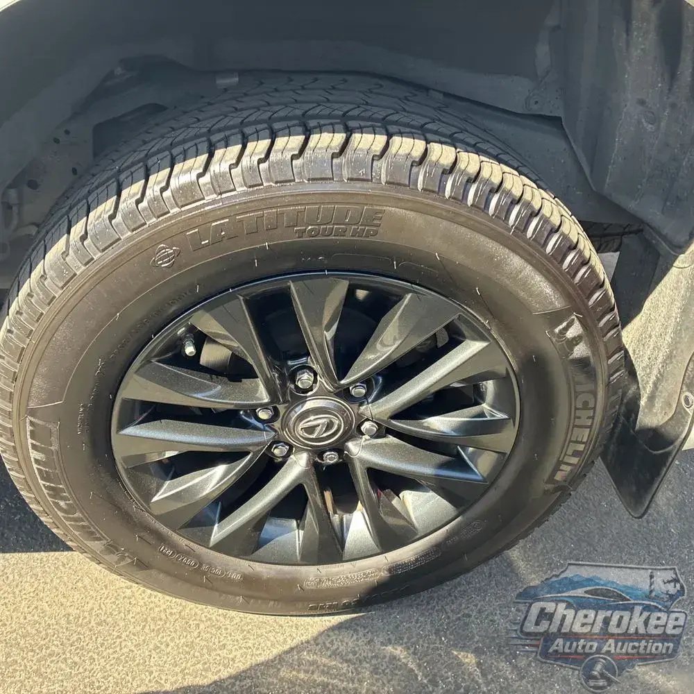 2022 Lexus GX 460 Base