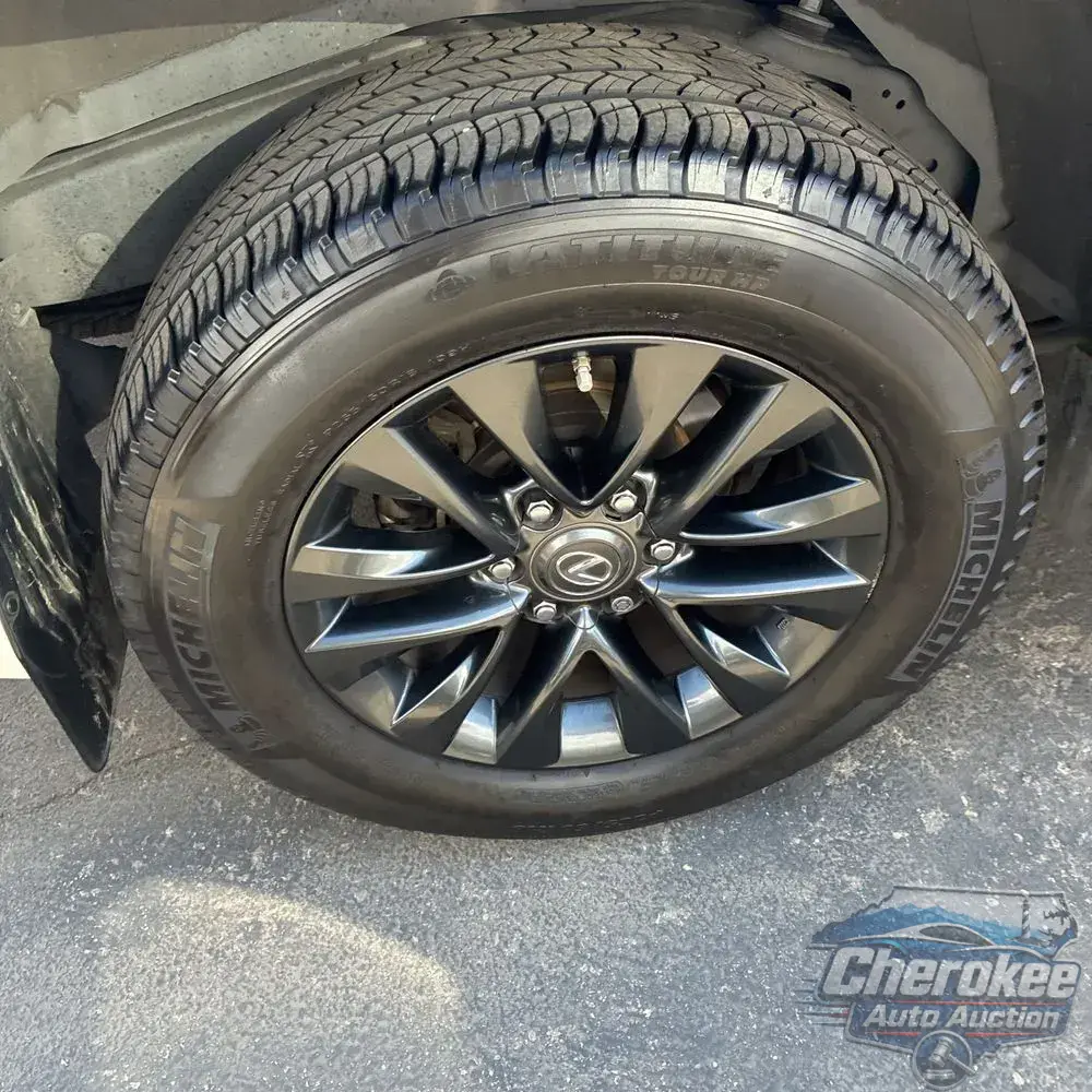 2022 Lexus GX 460 Base