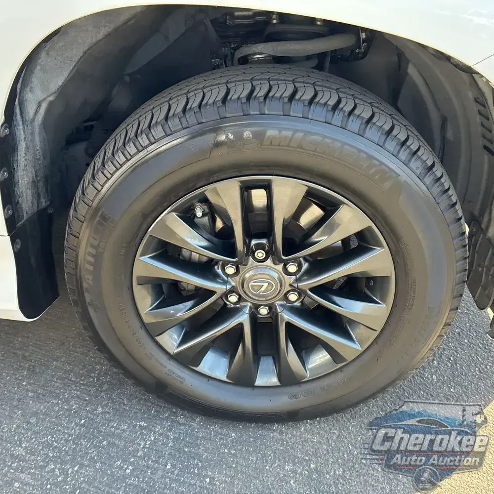 2022 Lexus GX 460 Base