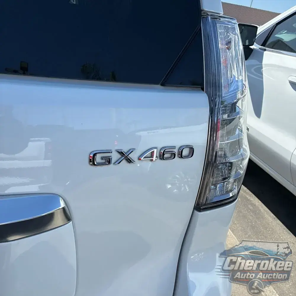 2022 Lexus GX 460 Base