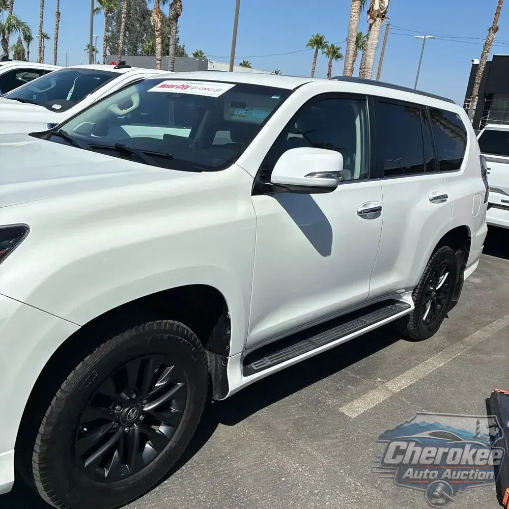 2022 Lexus GX 460 Base