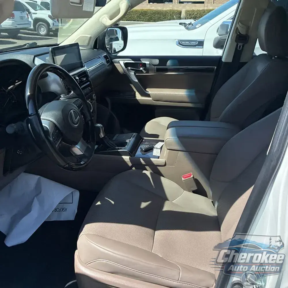 2022 Lexus GX 460 Base
