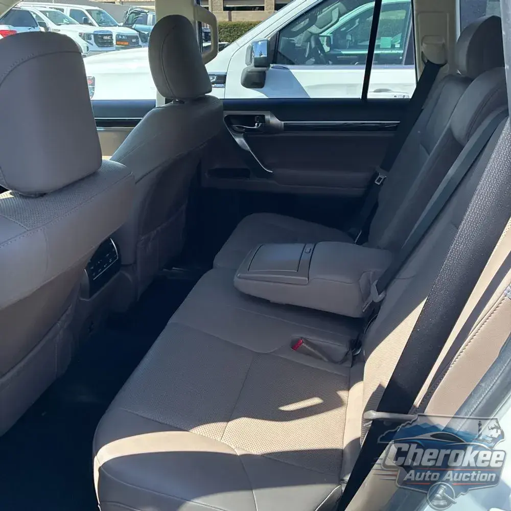 2022 Lexus GX 460 Base