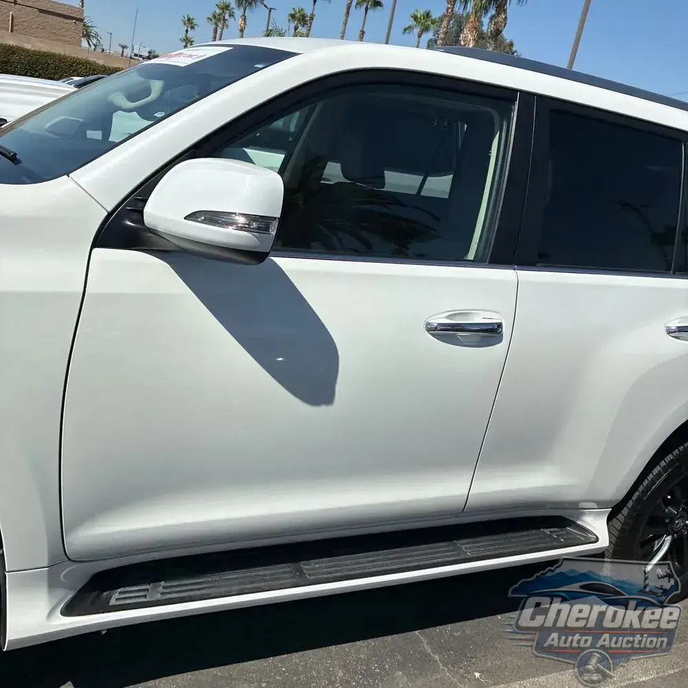2022 Lexus GX 460 Base